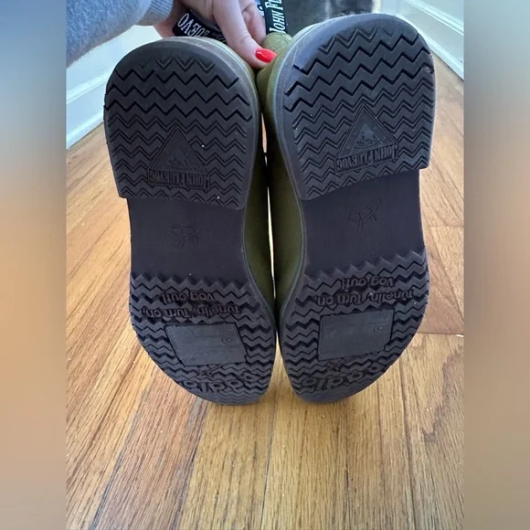 John Fluevog Boots - Picture 5 of 6